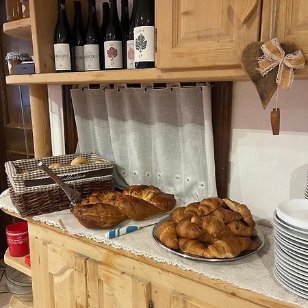 Chalet Valeruz カナツェーイ エクステリア 写真