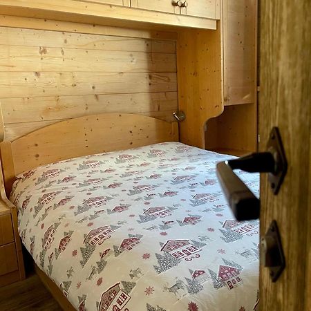 Chalet Valeruz カナツェーイ エクステリア 写真