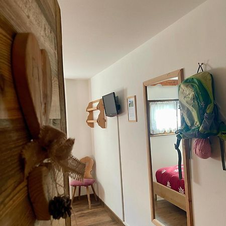 Chalet Valeruz カナツェーイ エクステリア 写真