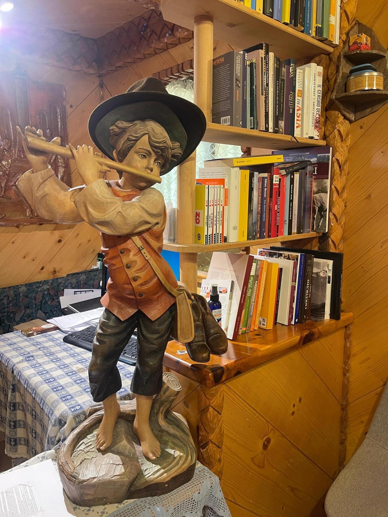 Chalet Valeruz カナツェーイ エクステリア 写真