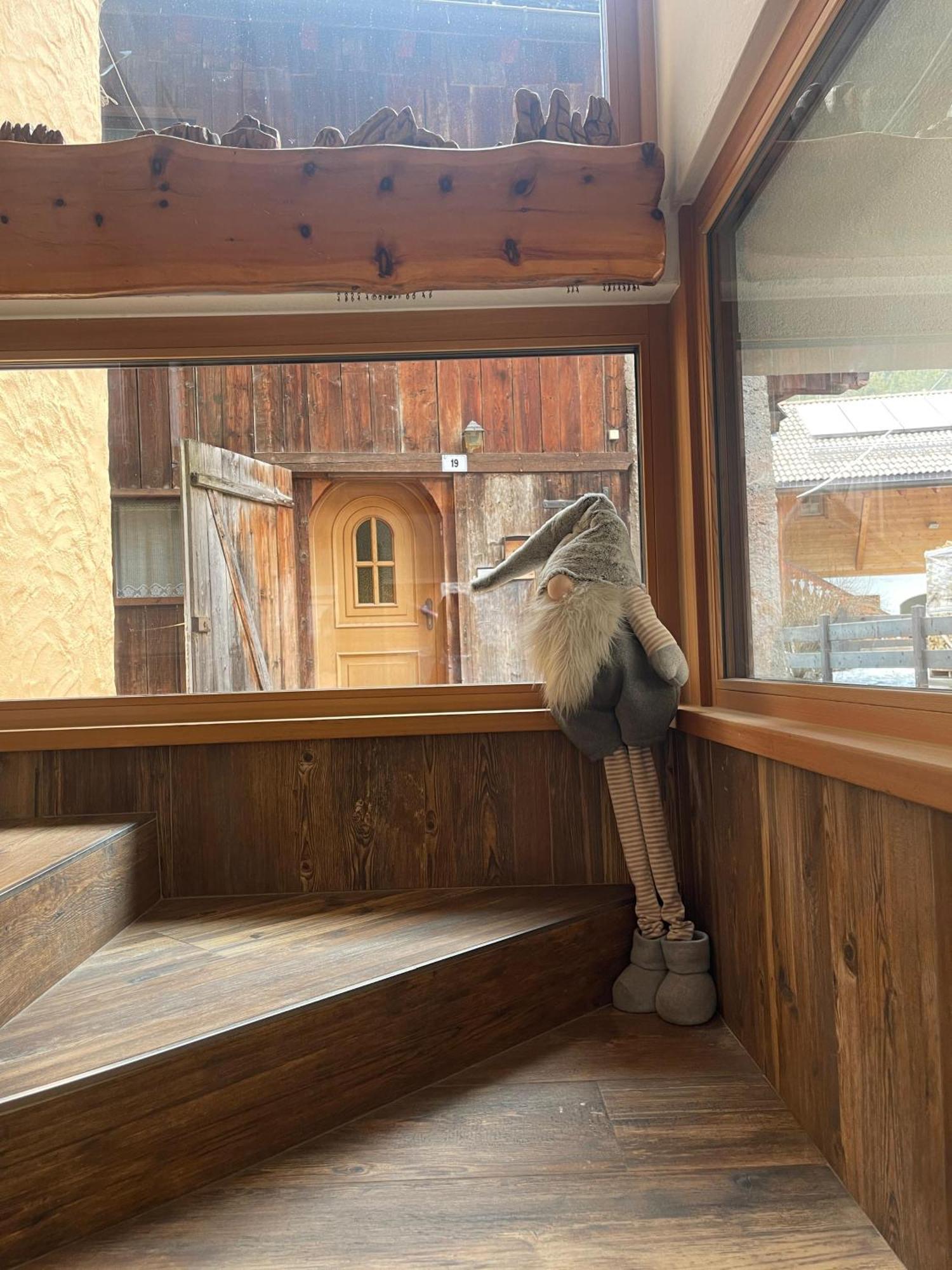 Chalet Valeruz カナツェーイ エクステリア 写真