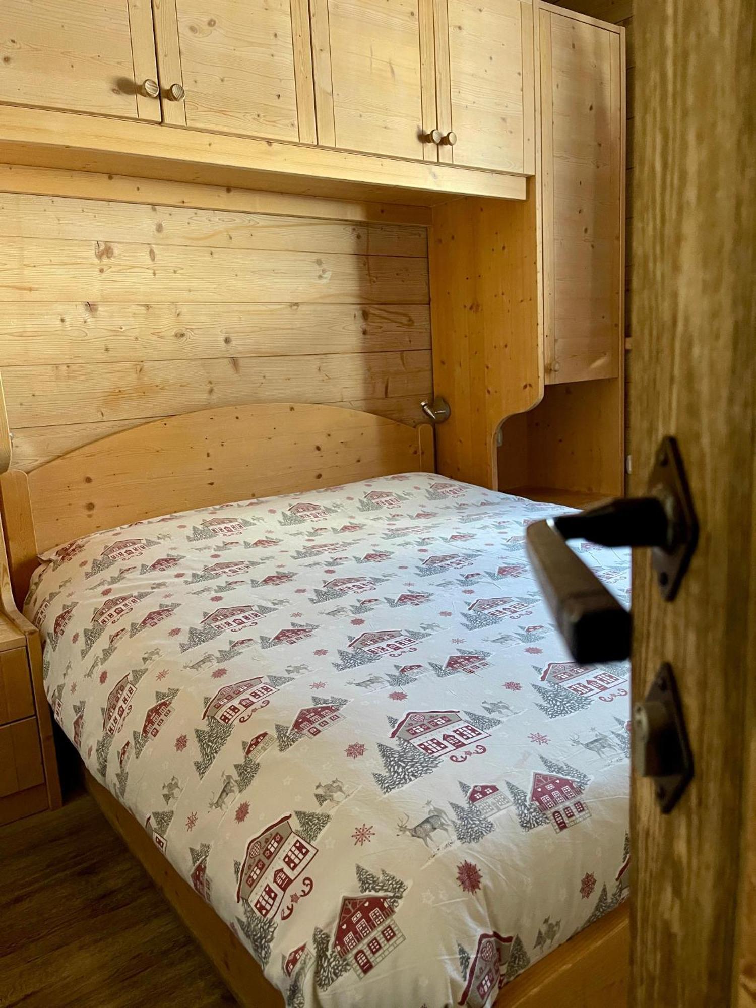 Chalet Valeruz カナツェーイ エクステリア 写真