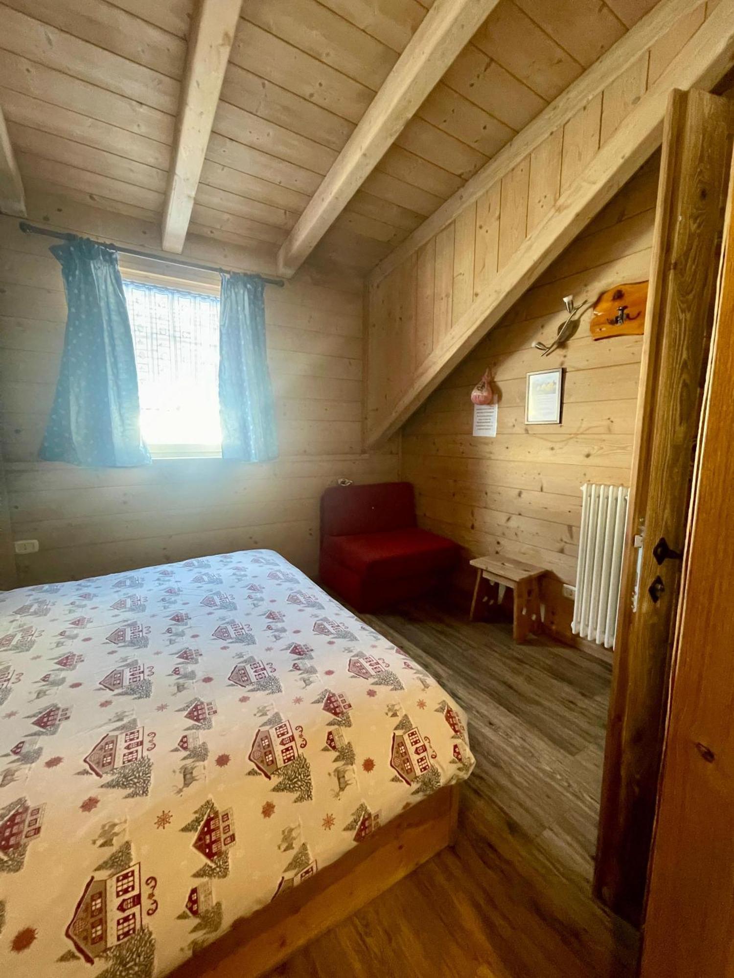 Chalet Valeruz カナツェーイ エクステリア 写真