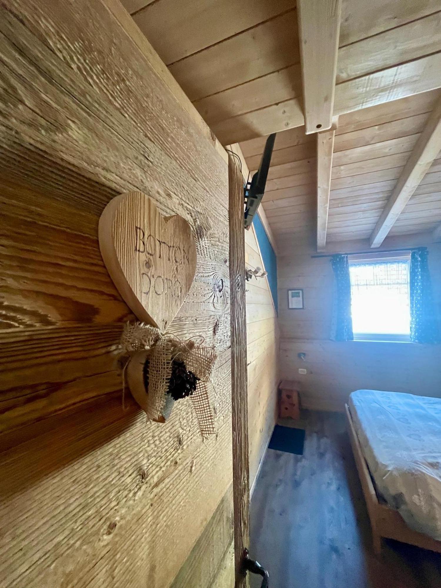 Chalet Valeruz カナツェーイ エクステリア 写真