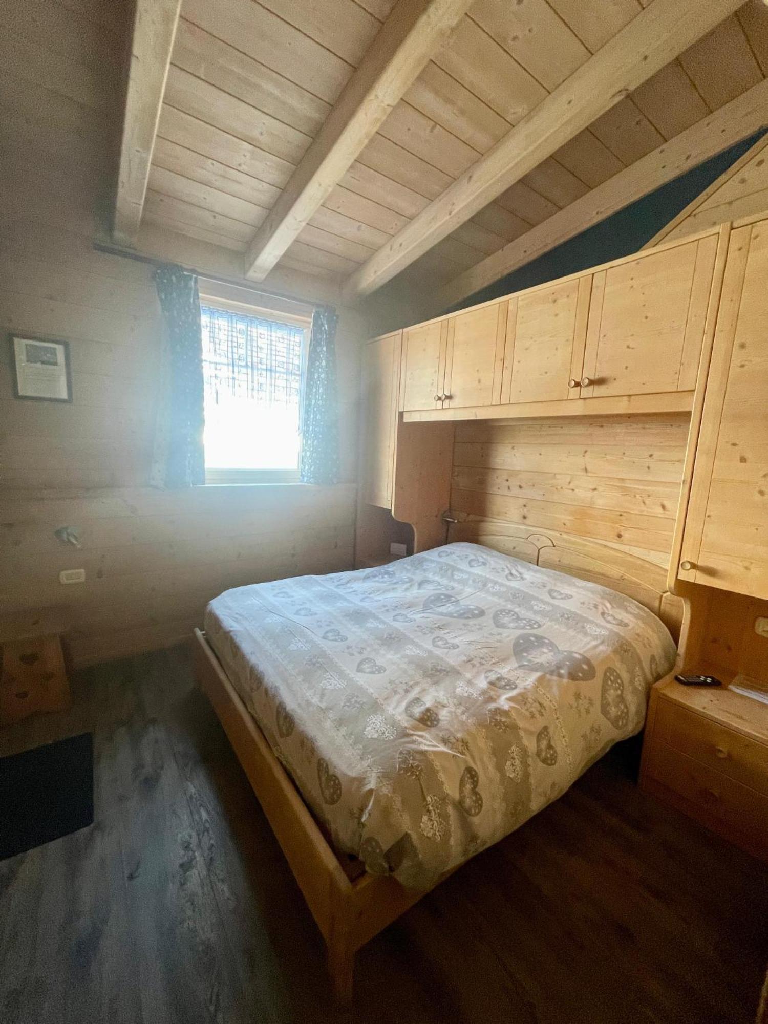 Chalet Valeruz カナツェーイ エクステリア 写真
