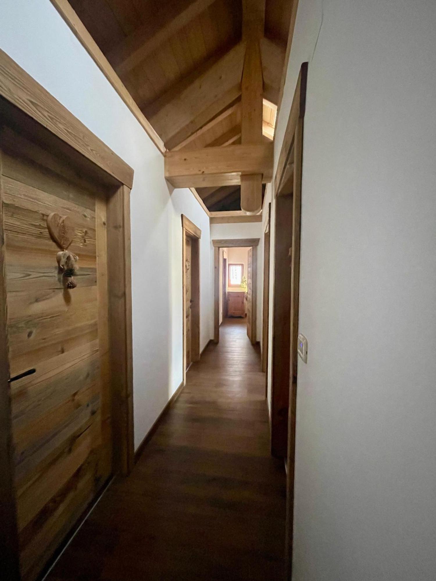 Chalet Valeruz カナツェーイ エクステリア 写真