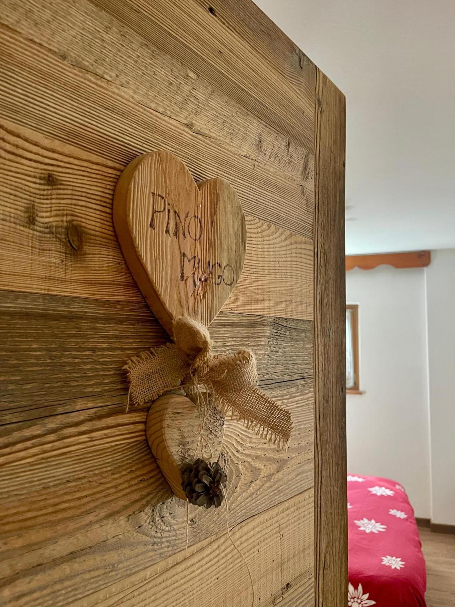 Chalet Valeruz カナツェーイ エクステリア 写真