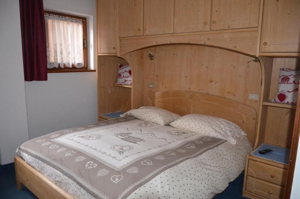 Chalet Valeruz カナツェーイ エクステリア 写真